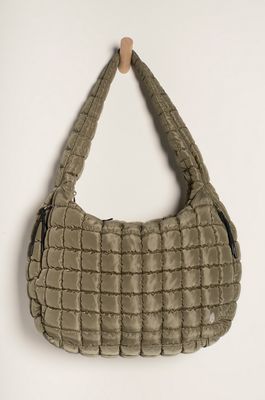 Free People Movement Quilted Carryall Bag (Two Colors)