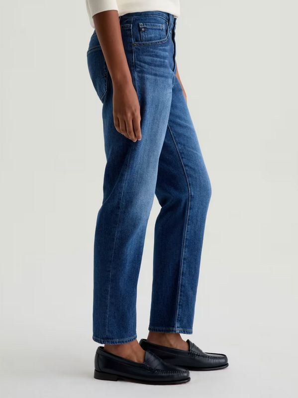 AG Jeans Ex-Boyfriend Slouchy Slim in Durham