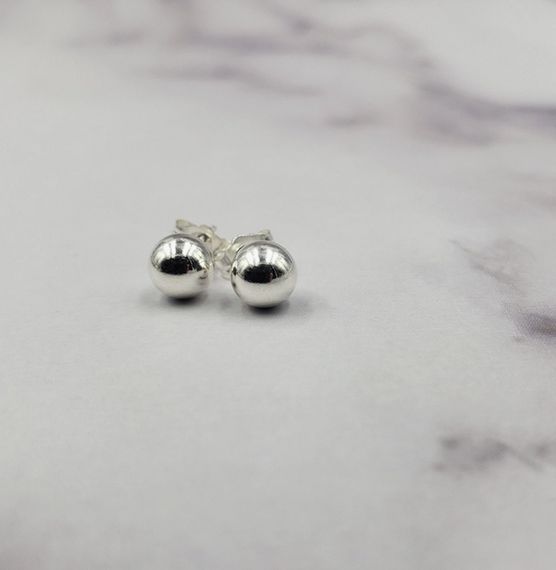 Sinead Cleary SC1632 Sterling Large Ball Studs