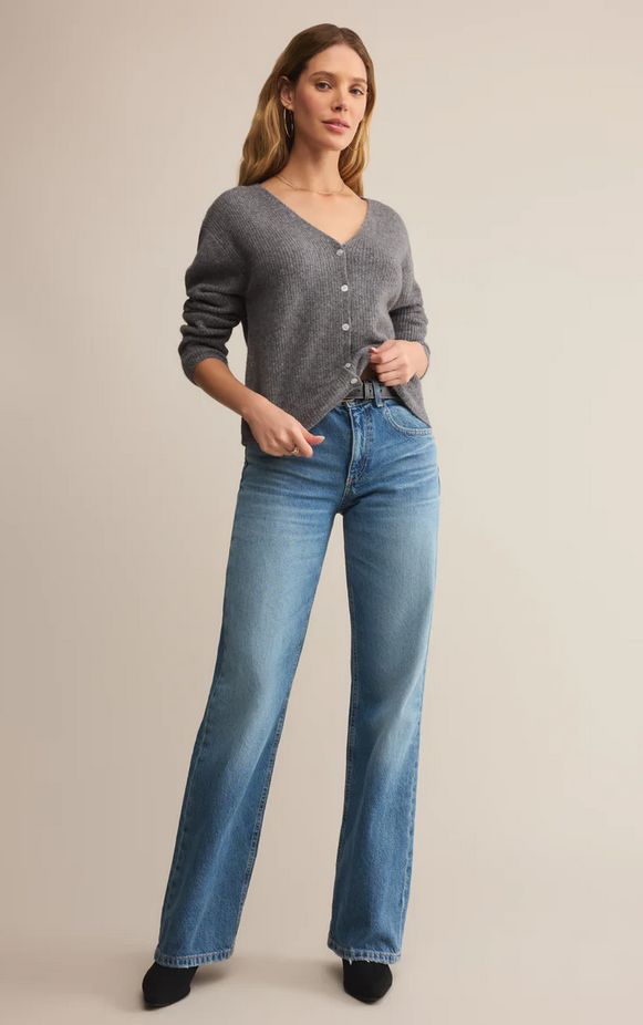 Z Supply Emile Cardigan (Two Colors)