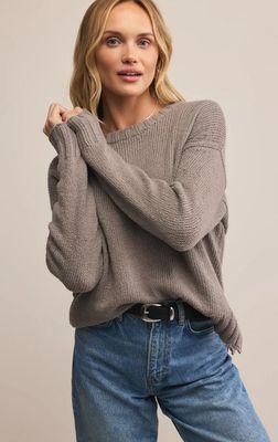 Z Supply Beck Textured Sweater