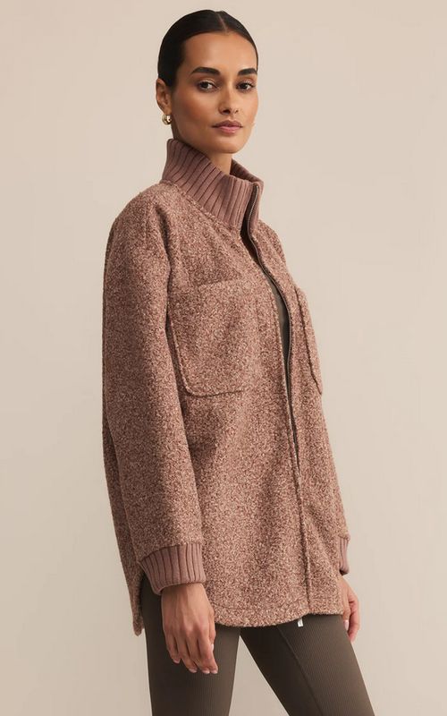 Z Supply Downhill Jacket 