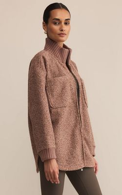 Z Supply Downhill Jacket 