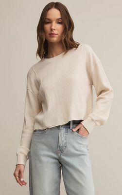 Z Supply Angel Mini Thermal Top