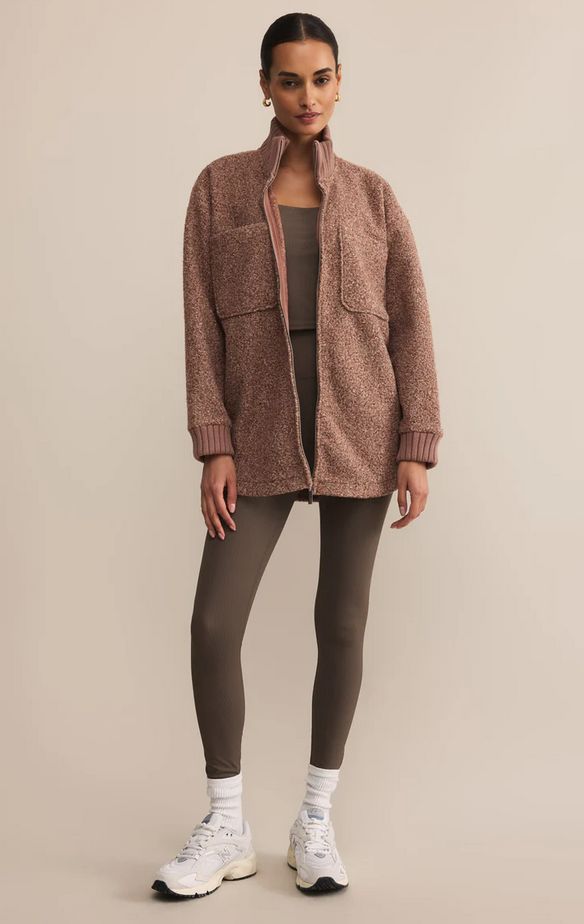 Z Supply Downhill Jacket