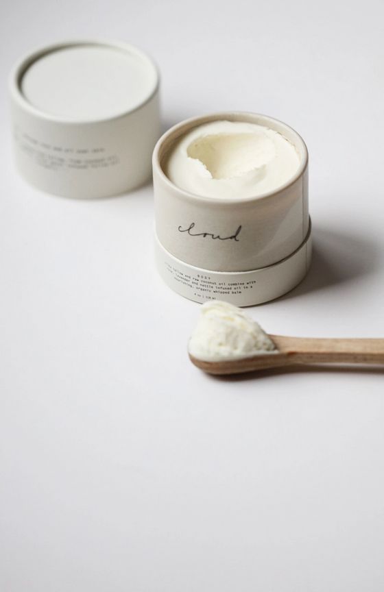 Among the Flowers Tallow Body Cream ATF61