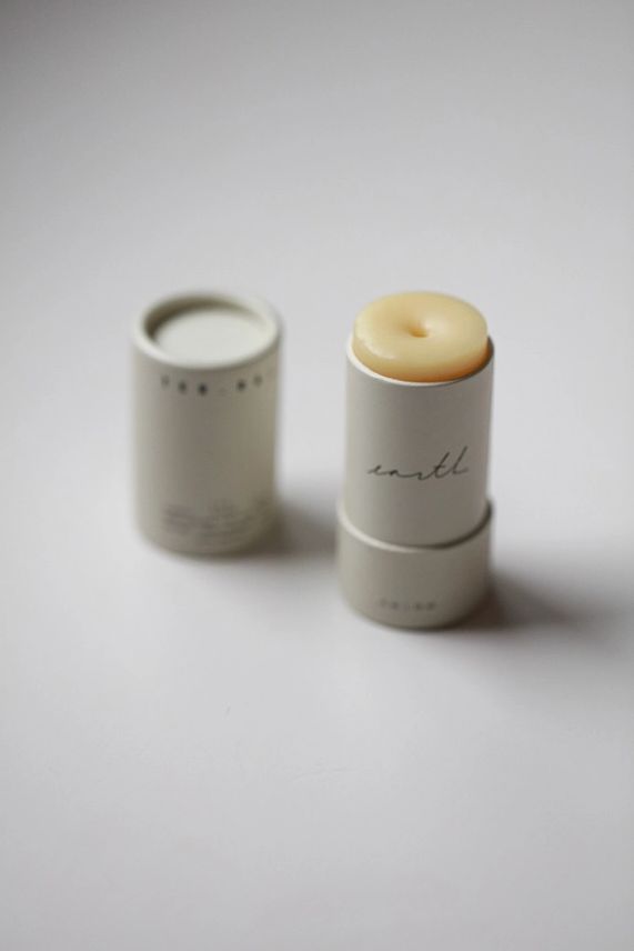 Among the Flowers Tallow Lip Balm ATF63