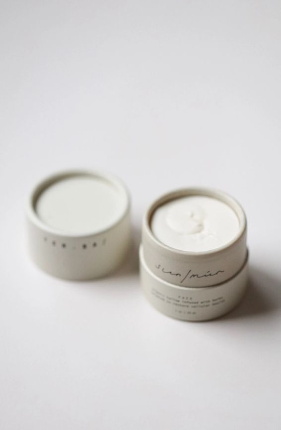 Among the Flowers Tallow Face Cream ATF62