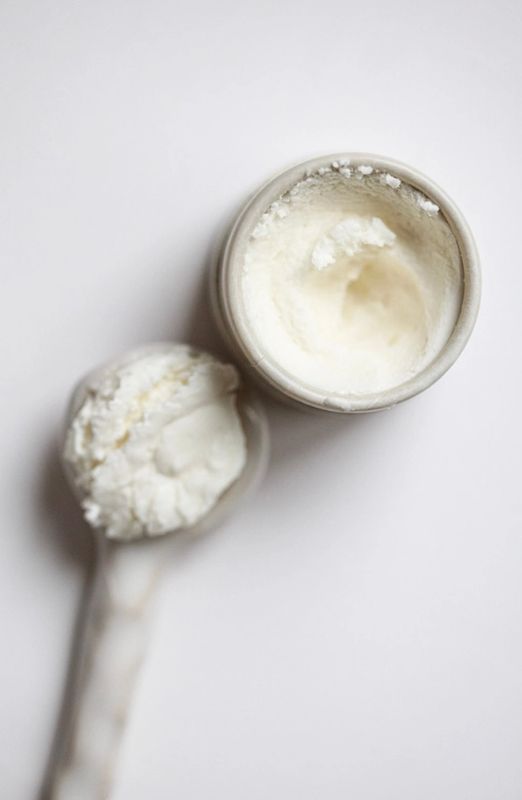 Among the Flowers Tallow Face Cream ATF62