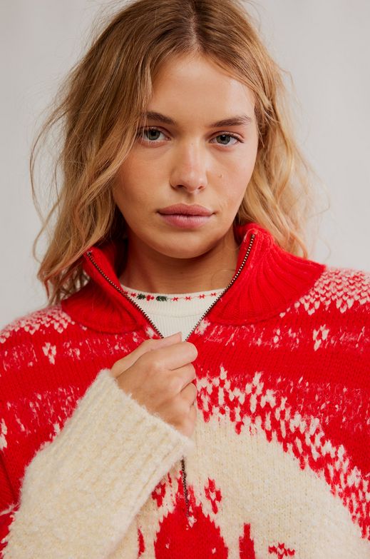 Free People Mythical Sweater