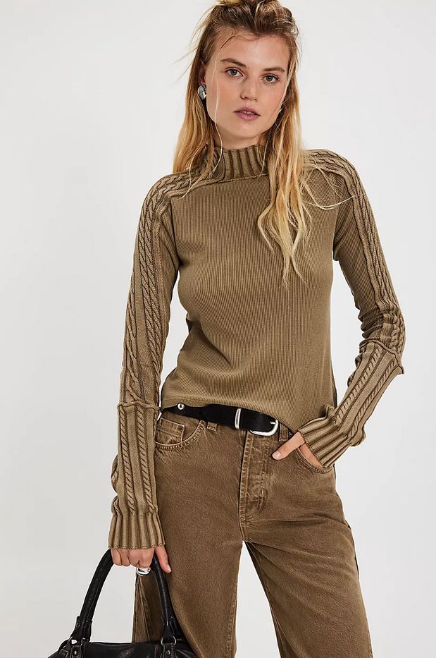 Free People Breezy Swit (Two Colors)