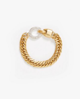 Clare V. Le Cheval Bracelet CV9