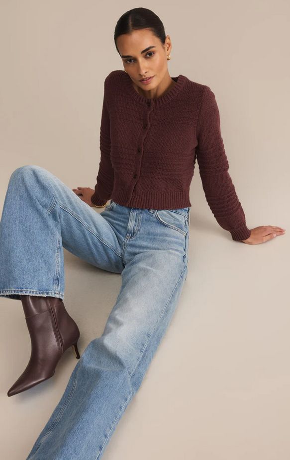 Z Supply Between the Lines Cardigan (Two Colors)