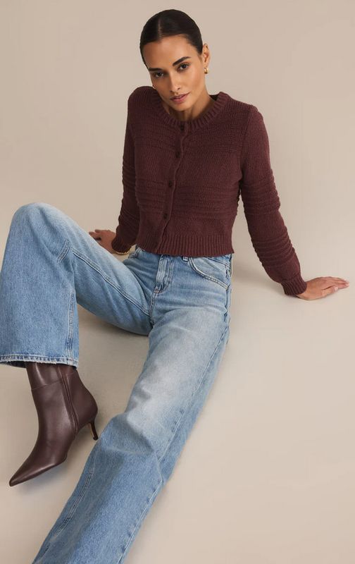 Z Supply Between the Lines Cardigan (Two Colors)