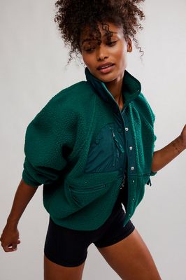 Free People Hit The Slopes Jacket