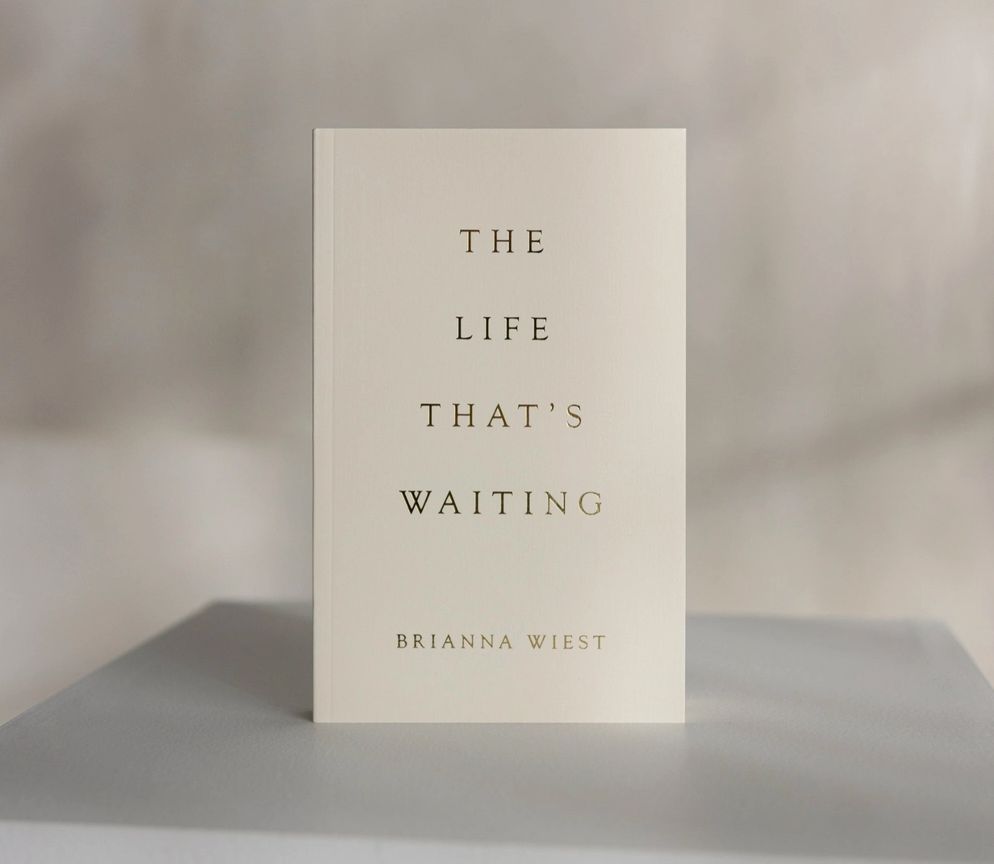 The Life That&#39;s Waiting by Brianna Wiest