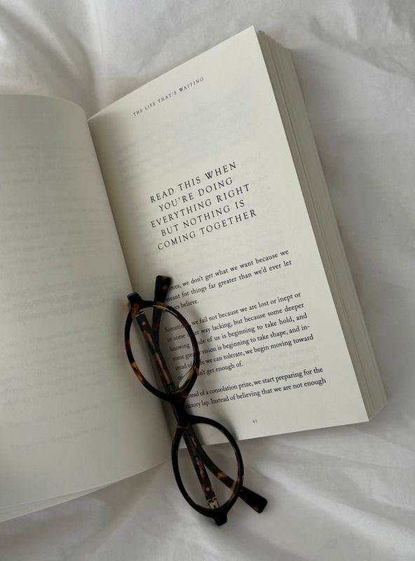  The Life That's Waiting by Brianna Wiest