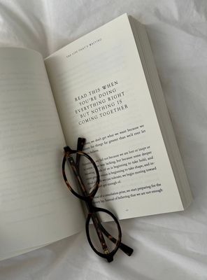  The Life That's Waiting by Brianna Wiest