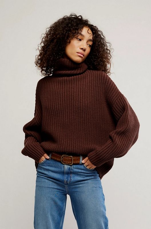 Free People Swim Too Deep Pullover (Two Colors)