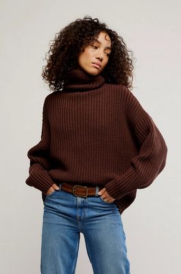 Free People Swim Too Deep Pullover (Two Colors)