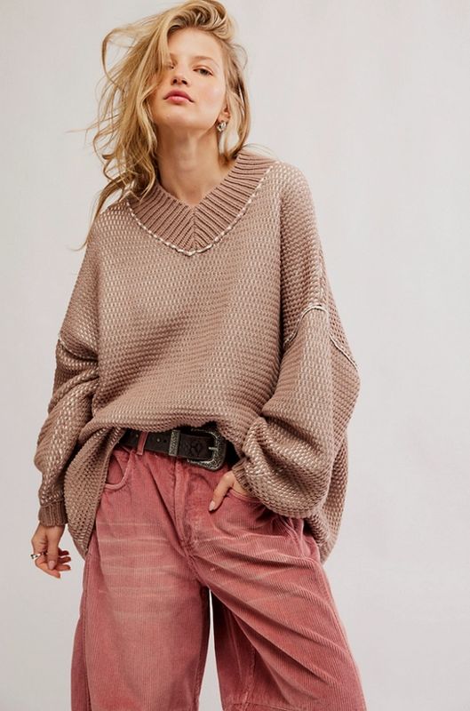 Free People Maisie Sweater