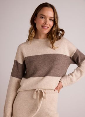 Bella Dahl Slouchy Crew Sweater