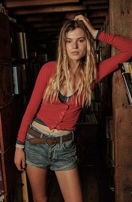 Free People Going Places Cardigan (Two Colors)