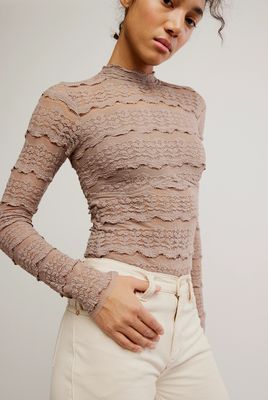 Free People Angelina Bodysuit