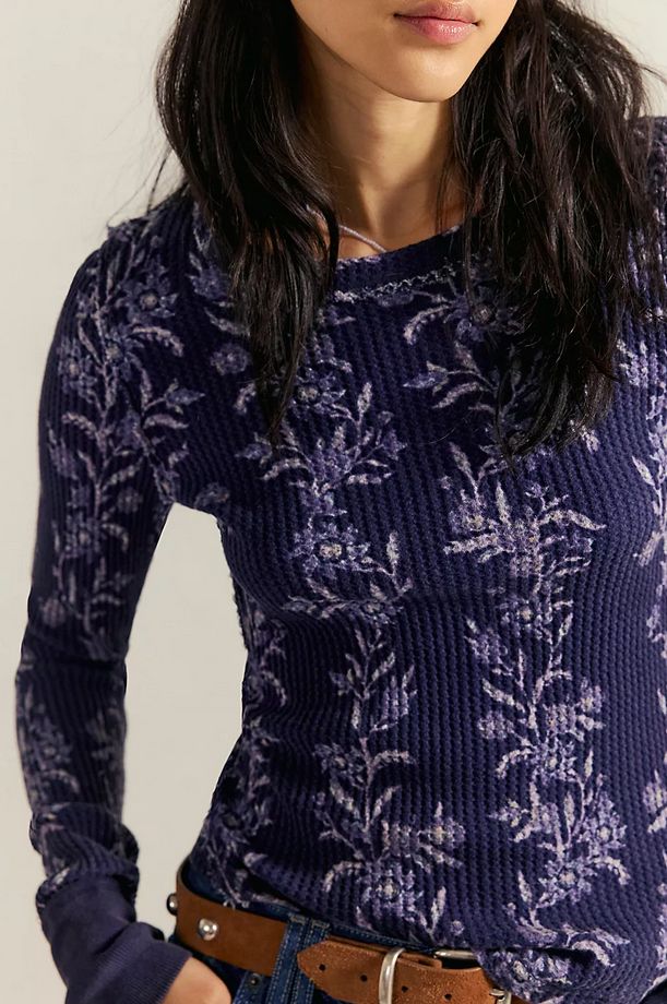 Free People Pretty Little Thermal