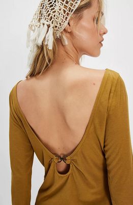 Free People Riley Tee
