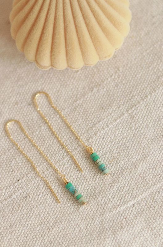 Goldie Jewelry Ojai Threaders GL42