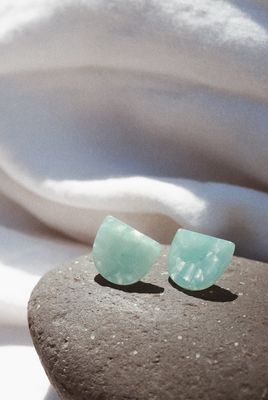 Goldie Jewelry Costa Studs GL37