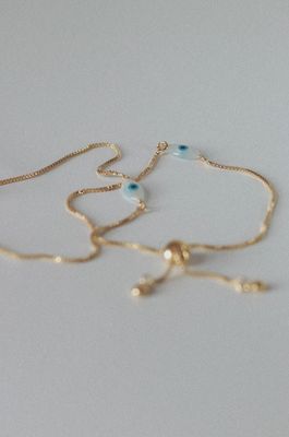 Goldie Jewelry Evil Eye Friendship Bracelet GL39