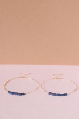 Goldie Jewelry Palermo Hoops GJ8