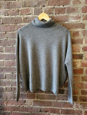 Estheme Cashmere Turtleneck Pullover 71322