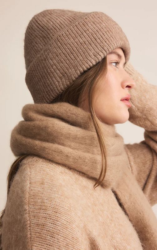 Z Supply Glacier Beanie (Two Colors)