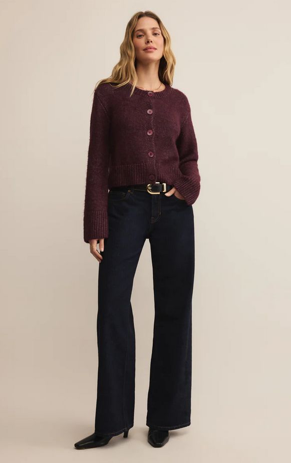 Z Supply Breen Cardigan