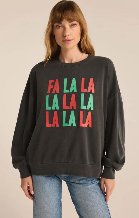 Z Supply Falala Sunday Sweatshirt