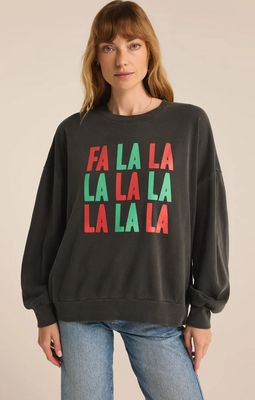 Z Supply Falala Sunday Sweatshirt