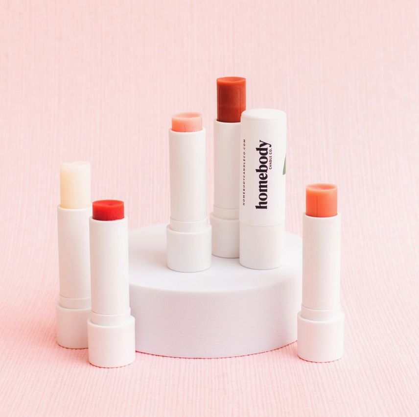 Homebody Lip Balm