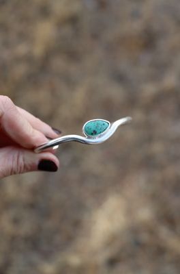 Pestana Jewelry Riverbend Cuff Carico Lake PJ3