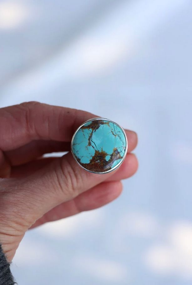 Pestana Jewelry Royston Ring Size 8 PJ9