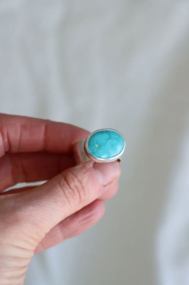 Pestana Jewelry Traveler Ring Size 9 PJ6