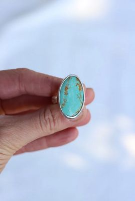 Pestana Jewelry Royston Ring Size 7 PJ8