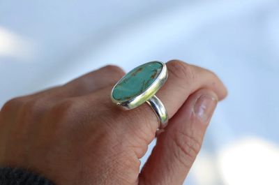 Pestana Jewelry Royston Ring Size 7 PJ8