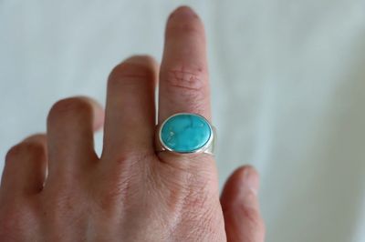 Pestana Jewelry Traveler Ring Size 9 PJ6