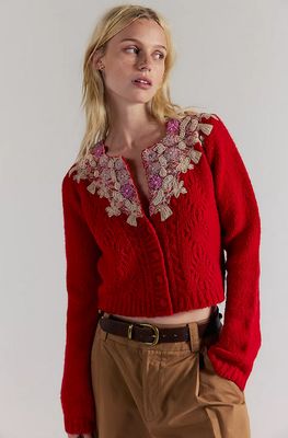Free People Pixie Cardi