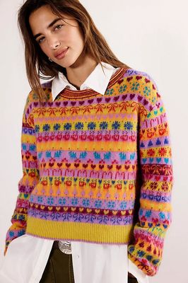 Free People Favorite Things Sweater