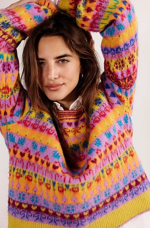 Free People Favorite Things Sweater