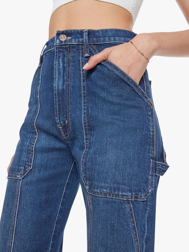 Mother The Lasso Utility Sneak in Shine On